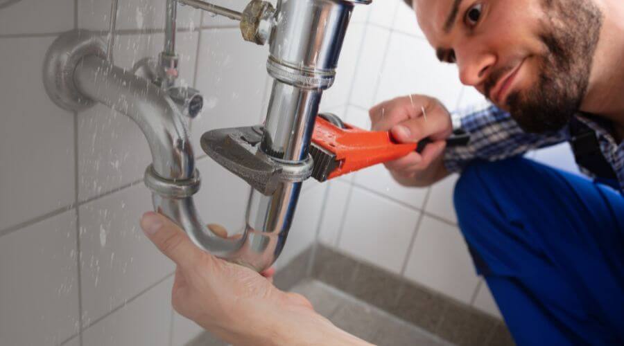 Local tankless water heater installation in Wilkes Barre, PA